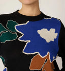 Emory Sweater / Mariposa Black