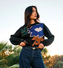 Emory Sweater / Mariposa Black