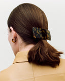 Muse Mini Hoops / Blonde Tortoise