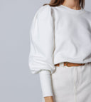 Indi Sweatshirt / Ivory