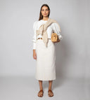 Indi Sweatshirt / Ivory