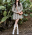 Raquel Mini Dress / Eloisa Floral