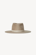Cole Wool Hat / Pebble
