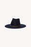 Harley Wool Hat / Deep Navy