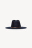 Harley Wool Hat / Deep Navy