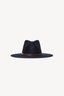 Harley Wool Hat / Deep Navy