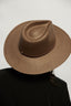 Sherman Hat / Brown