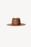 Sherman Hat / Brown