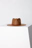 Sherman Hat / Brown